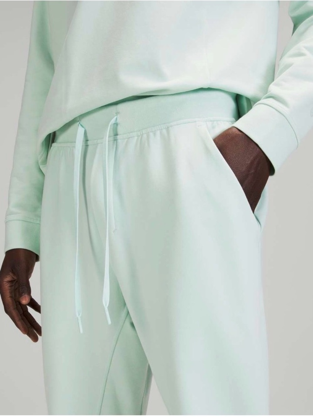 lululemon athletica Mint Drawstring Men's Joggers